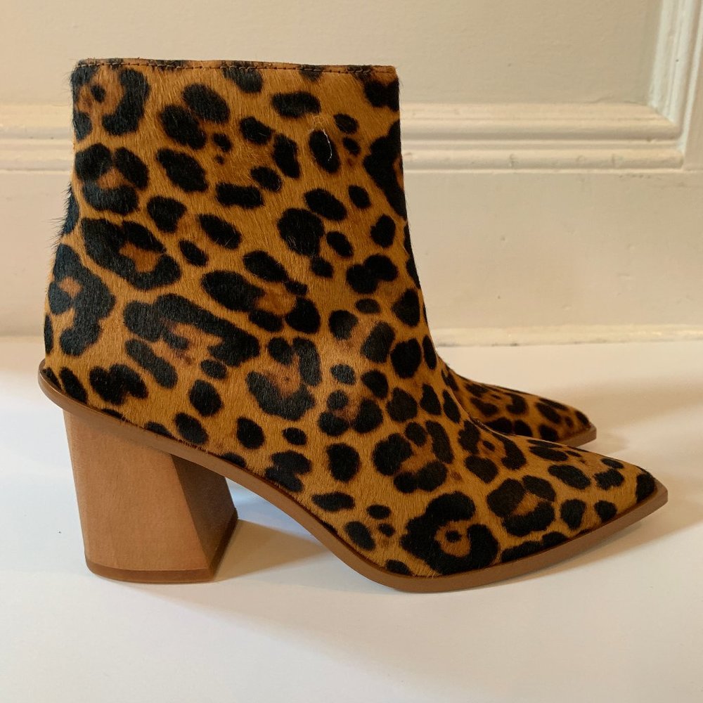 New Leopard Booties ! - Picture 8 of 11